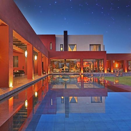 Dar Noujoum Hotell Ait Bou Zguia Exteriör bild