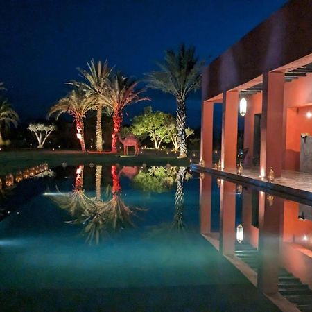 Dar Noujoum Hotell Ait Bou Zguia Exteriör bild