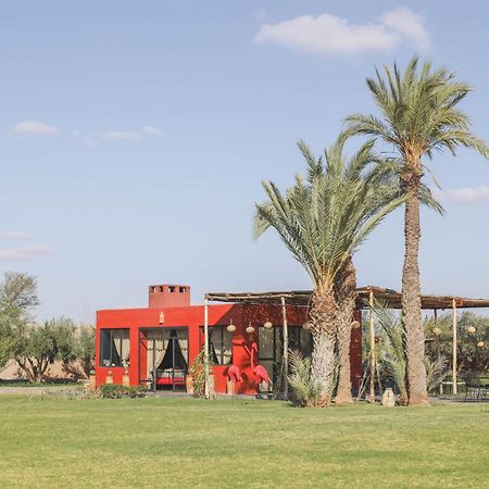 Dar Noujoum Hotell Ait Bou Zguia Exteriör bild