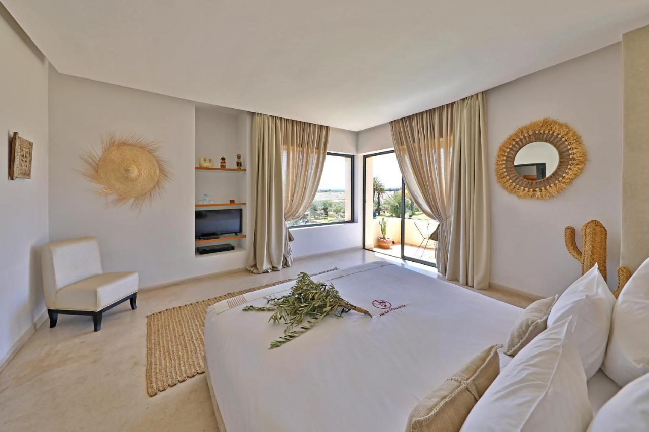 Dar Noujoum Hotell Ait Bou Zguia Exteriör bild