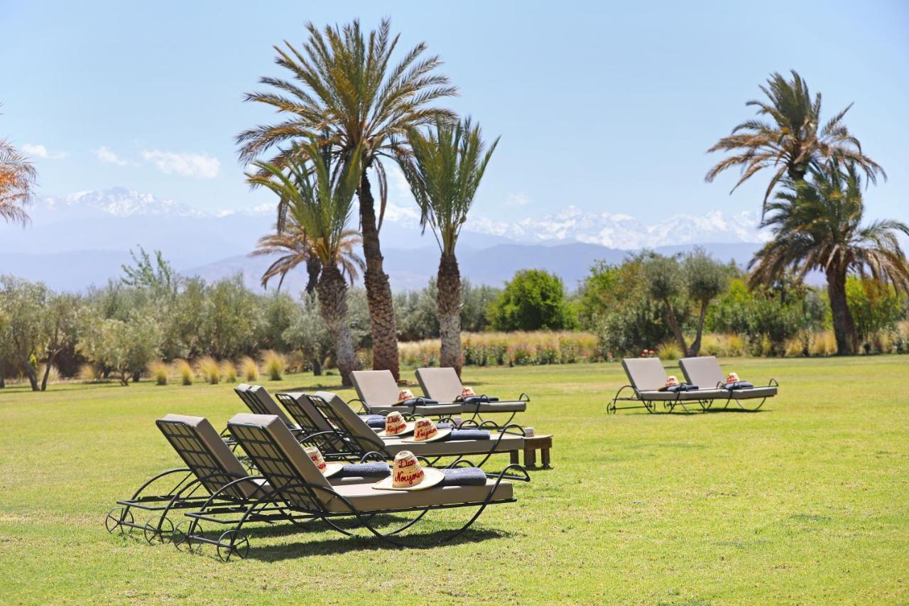 Dar Noujoum Hotell Ait Bou Zguia Exteriör bild