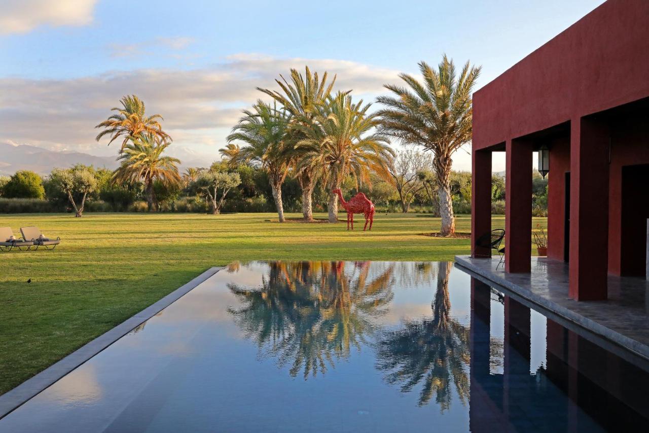 Dar Noujoum Hotell Ait Bou Zguia Exteriör bild